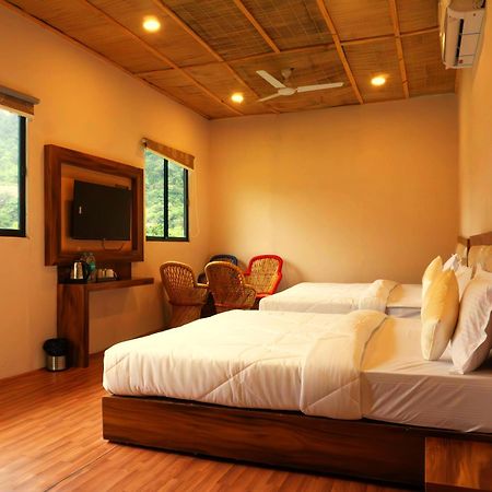 Isol Nature Resort Ришикеш Экстерьер фото