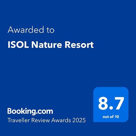 Isol Nature Resort Ришикеш Экстерьер фото