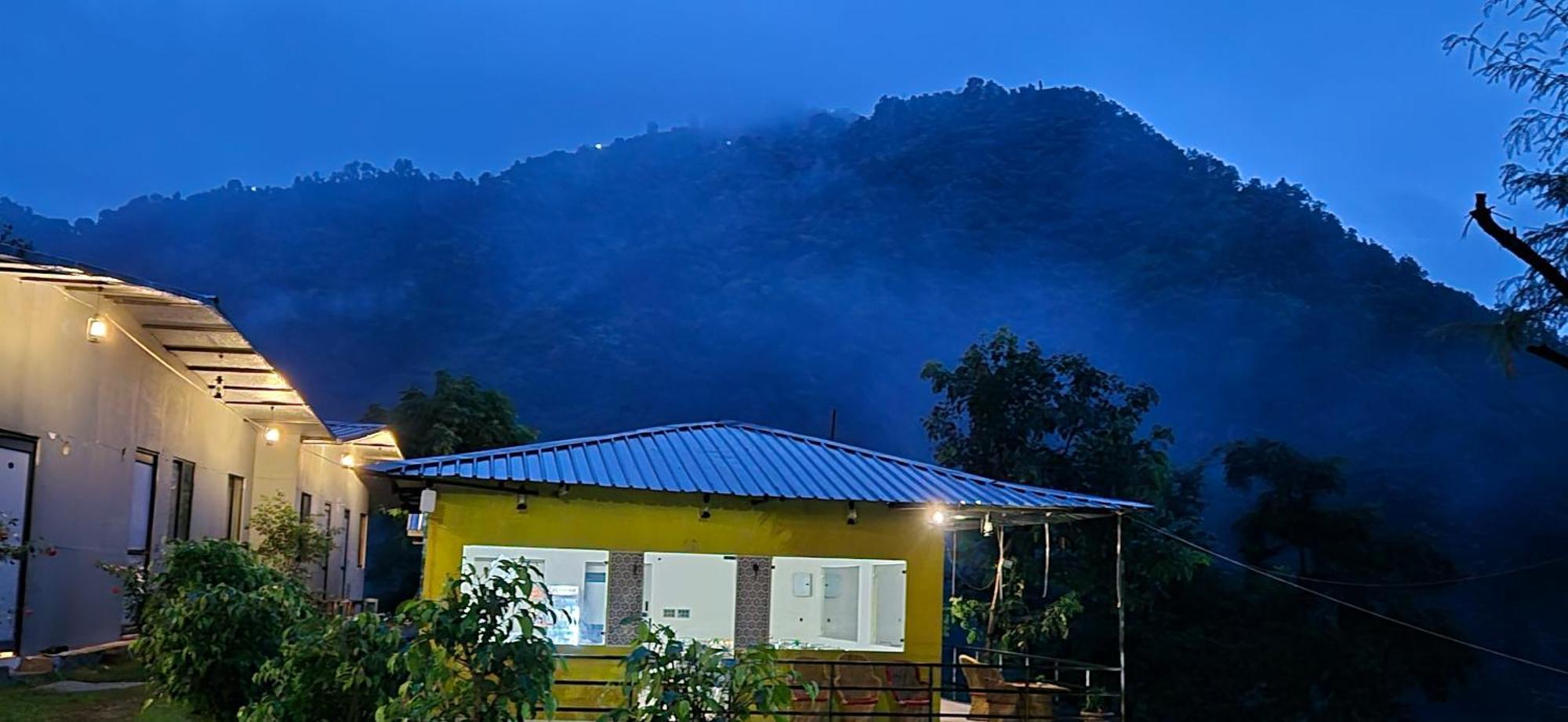 Isol Nature Resort Ришикеш Экстерьер фото