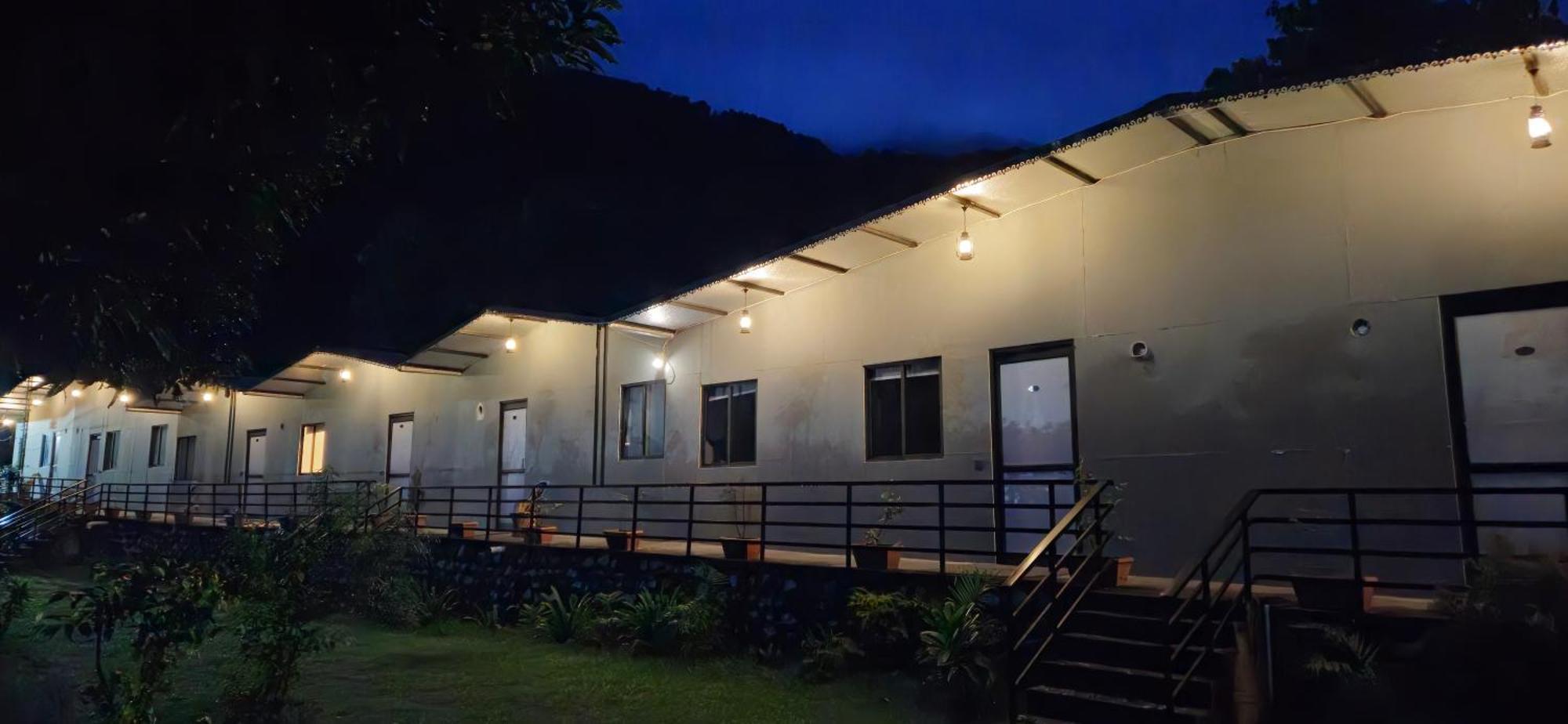 Isol Nature Resort Ришикеш Экстерьер фото