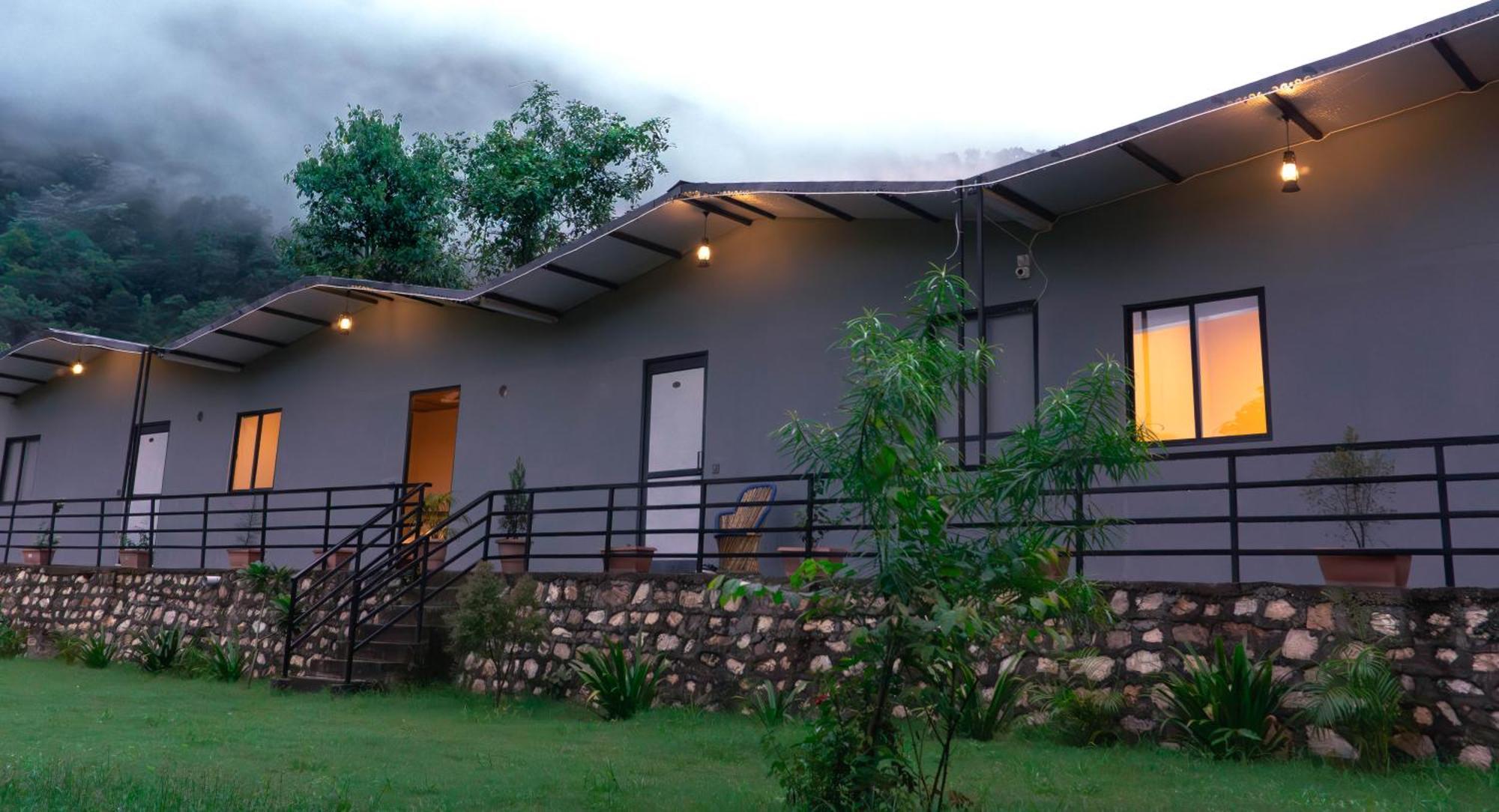Isol Nature Resort Ришикеш Экстерьер фото