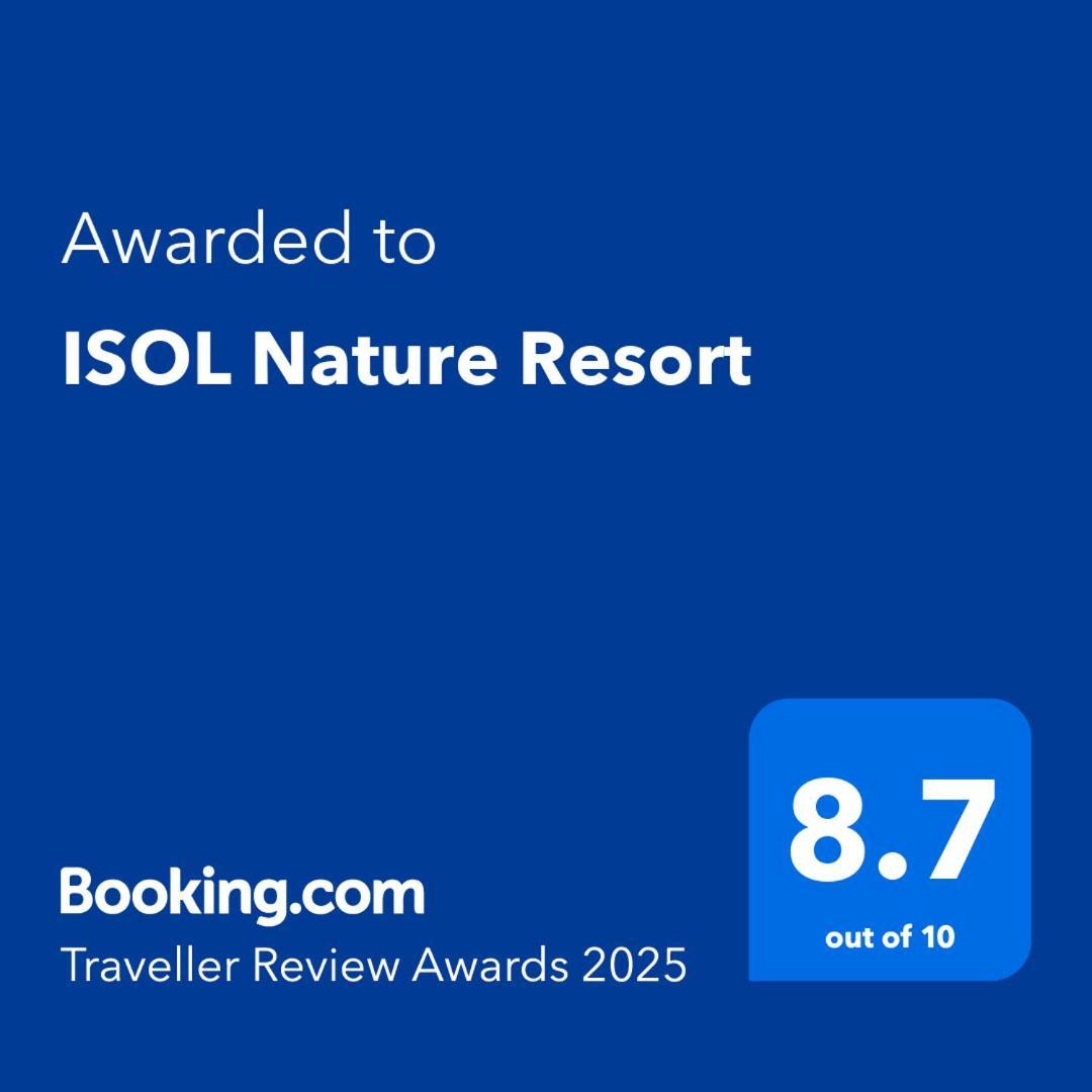 Isol Nature Resort Ришикеш Экстерьер фото